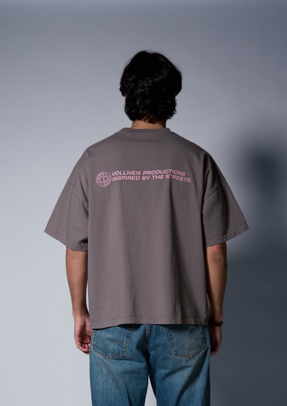 INSPIRED BY THE STREETS TEE