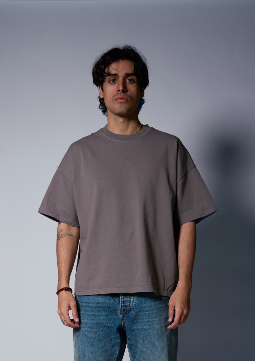 INSPIRED BY THE STREETS TEE