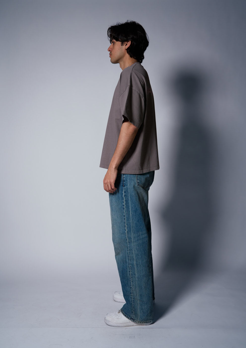 INSPIRED BY THE STREETS TEE