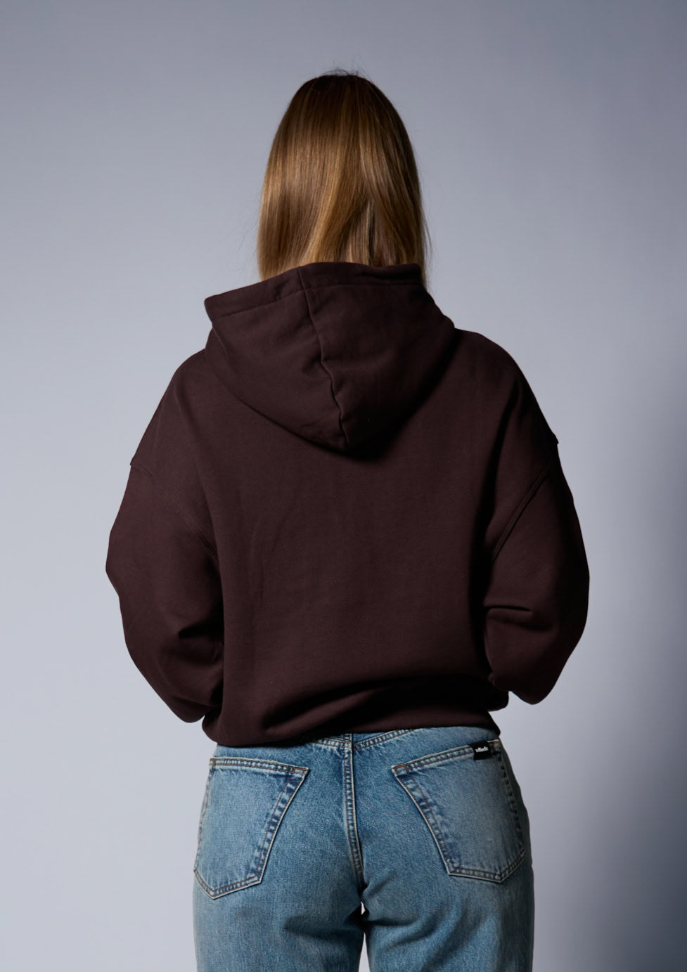 MÜDE ZIP HOODIE