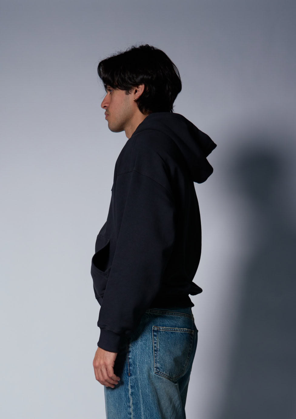 MÜDE ZIP HOODIE