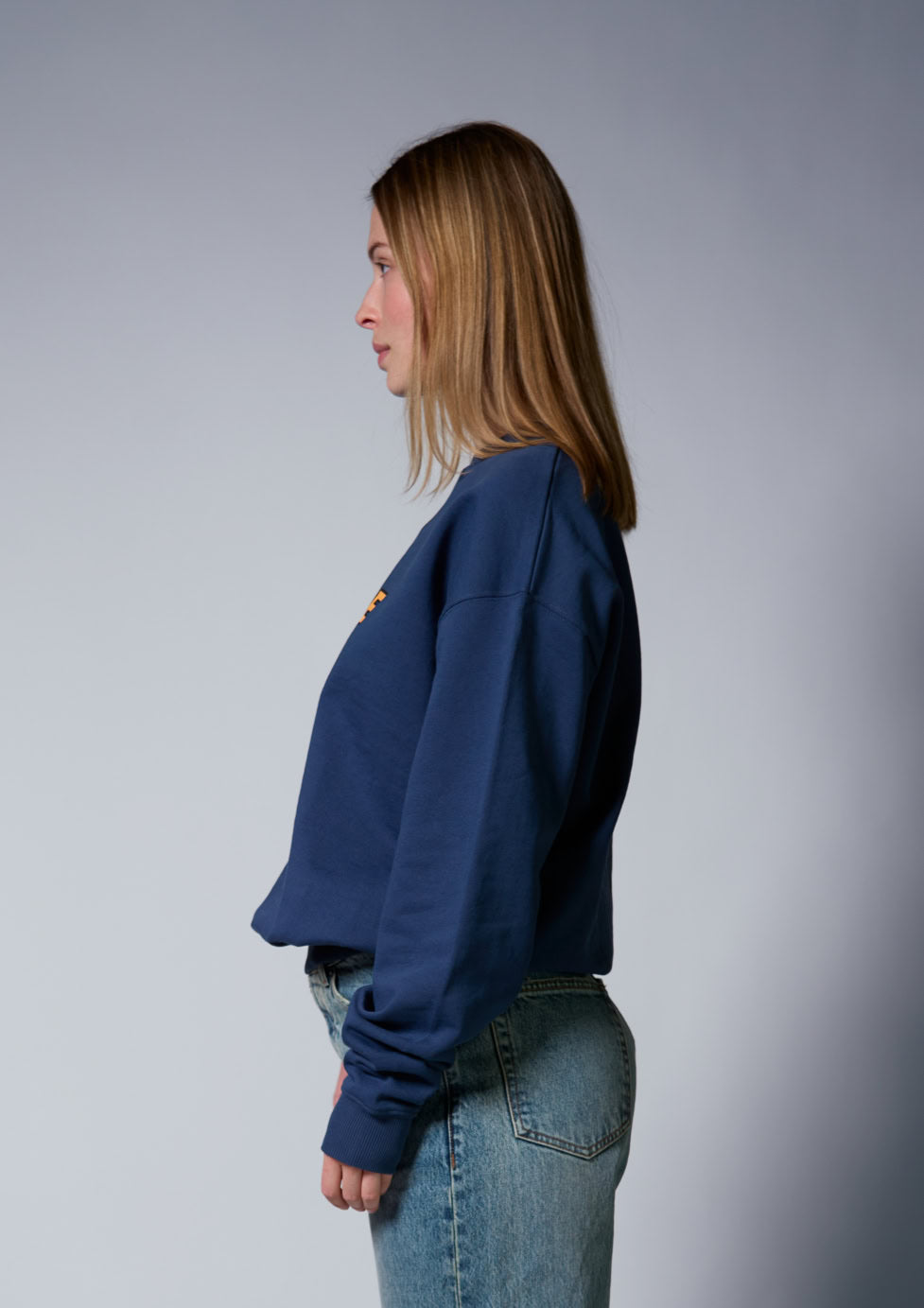 STREETWEAR DE BALE SWEATER