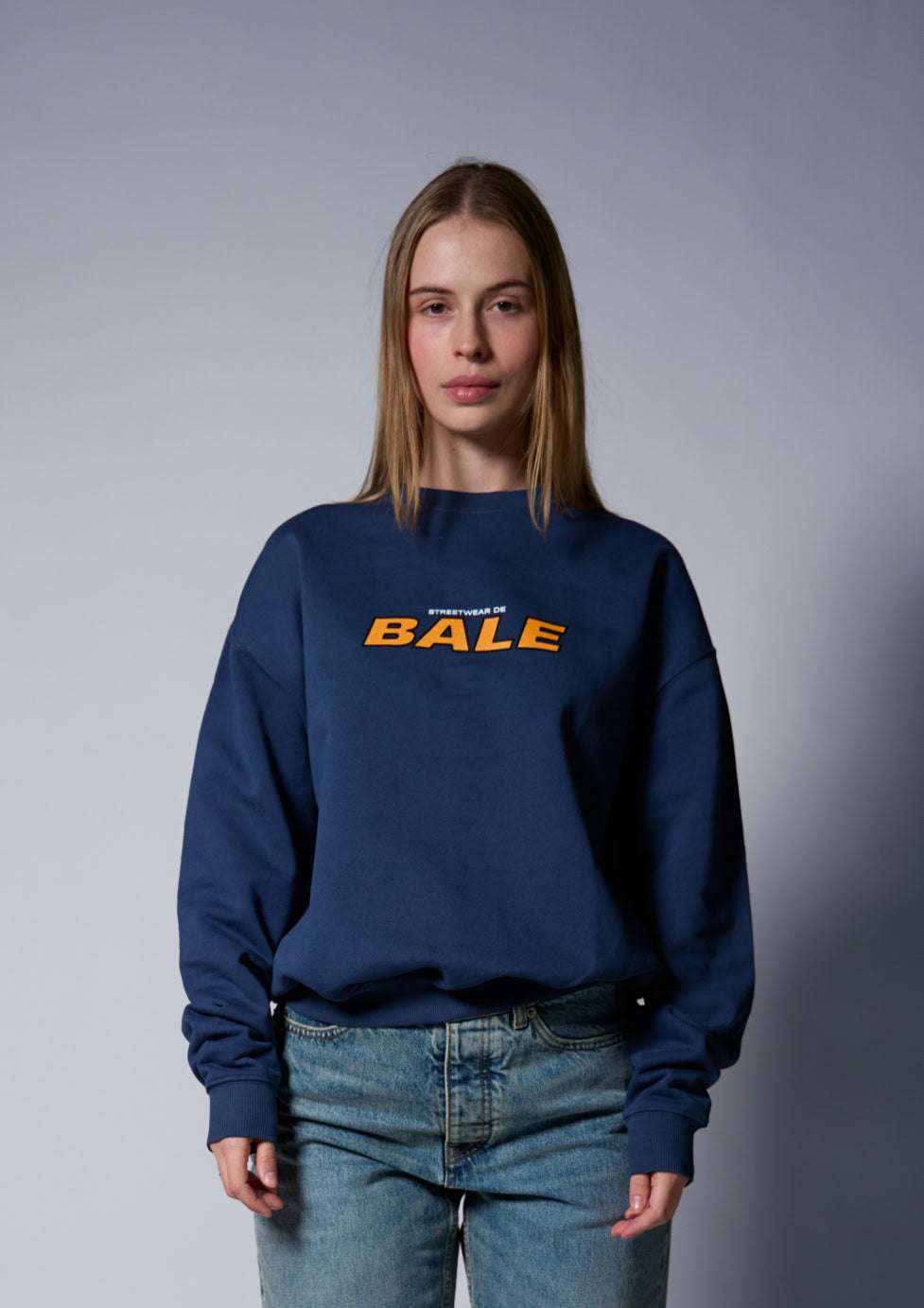 STREETWEAR DE BALE SWEATER