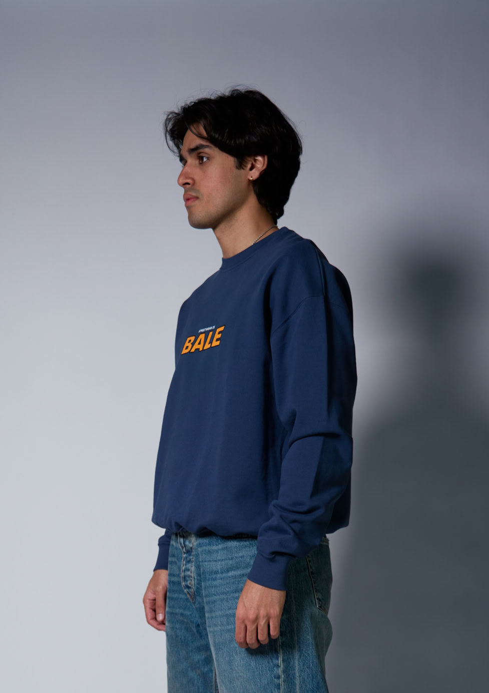 STREETWEAR DE BALE SWEATER