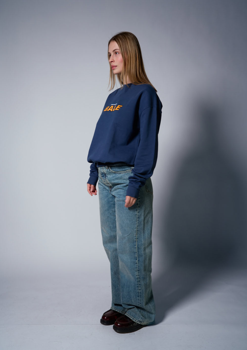 STREETWEAR DE BALE SWEATER
