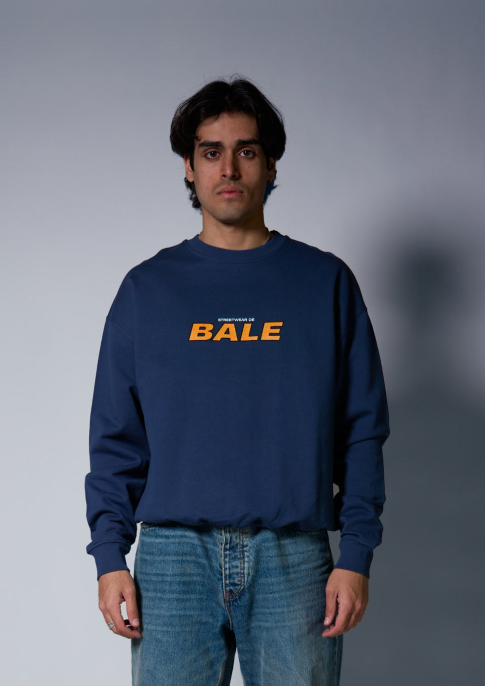 STREETWEAR DE BALE SWEATER