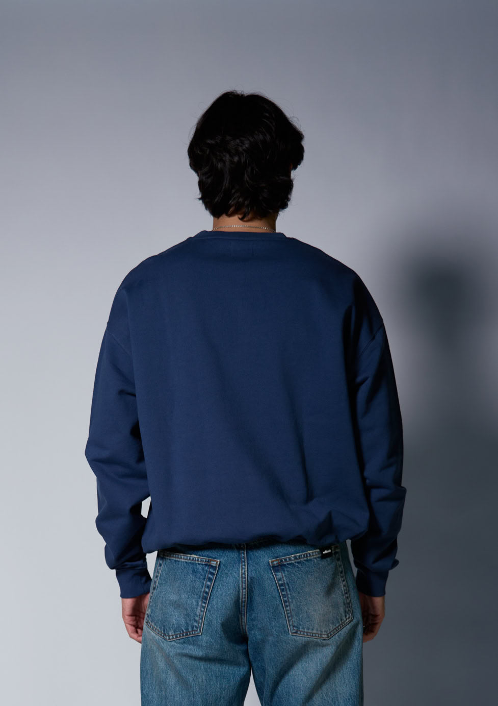 STREETWEAR DE BALE SWEATER