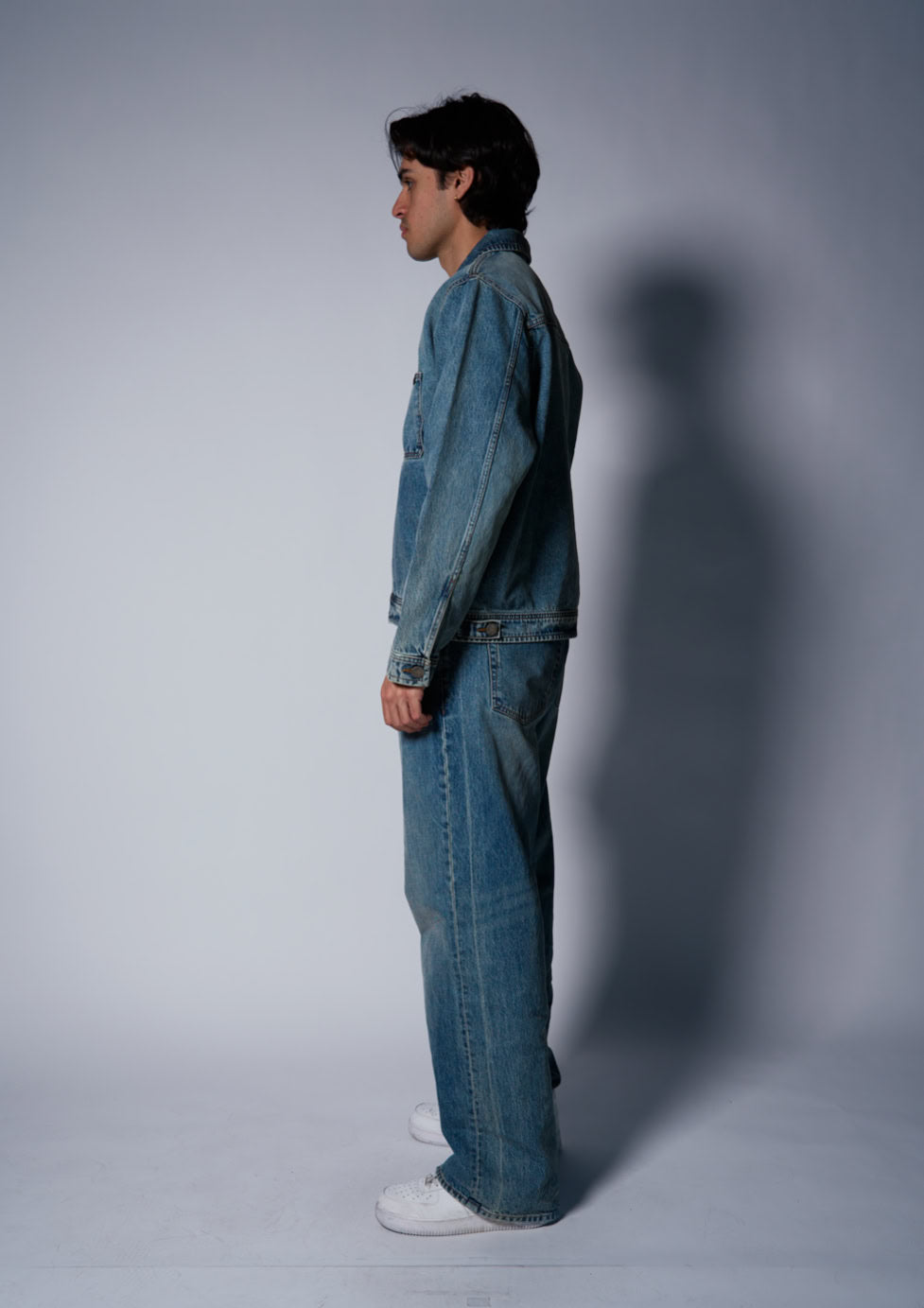 VOLLNEIS DENIM JACKET