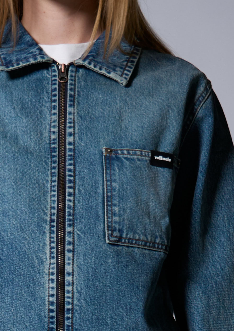 VOLLNEIS DENIM JACKET
