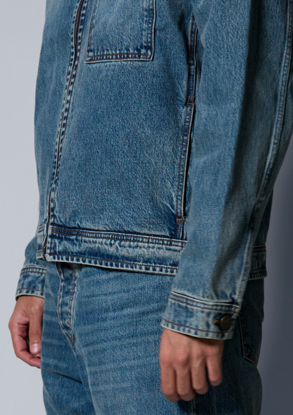 VOLLNEIS DENIM JACKET