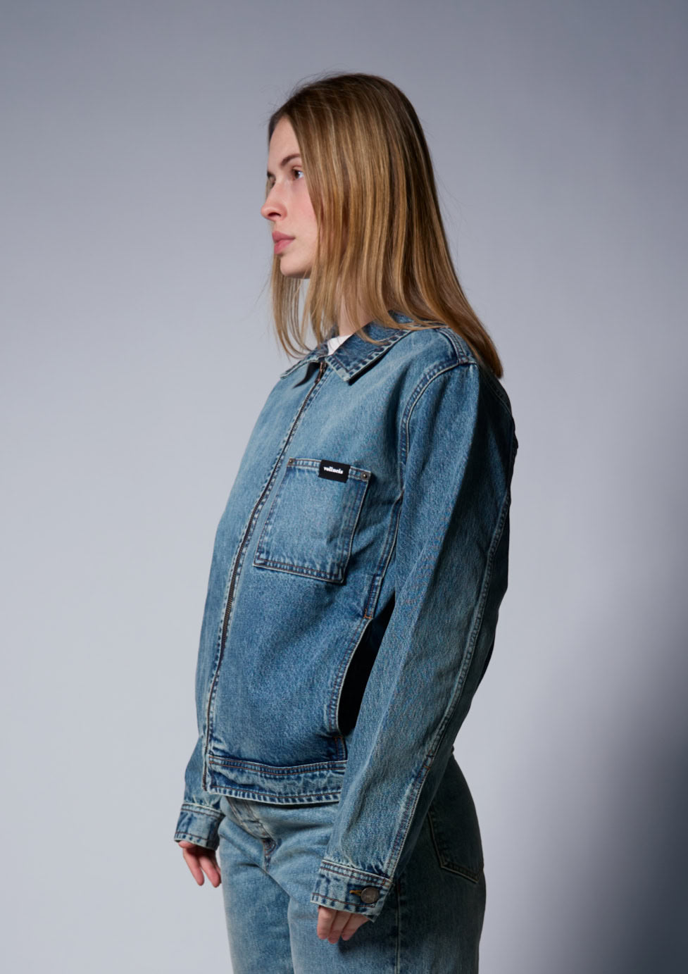 VOLLNEIS DENIM JACKET