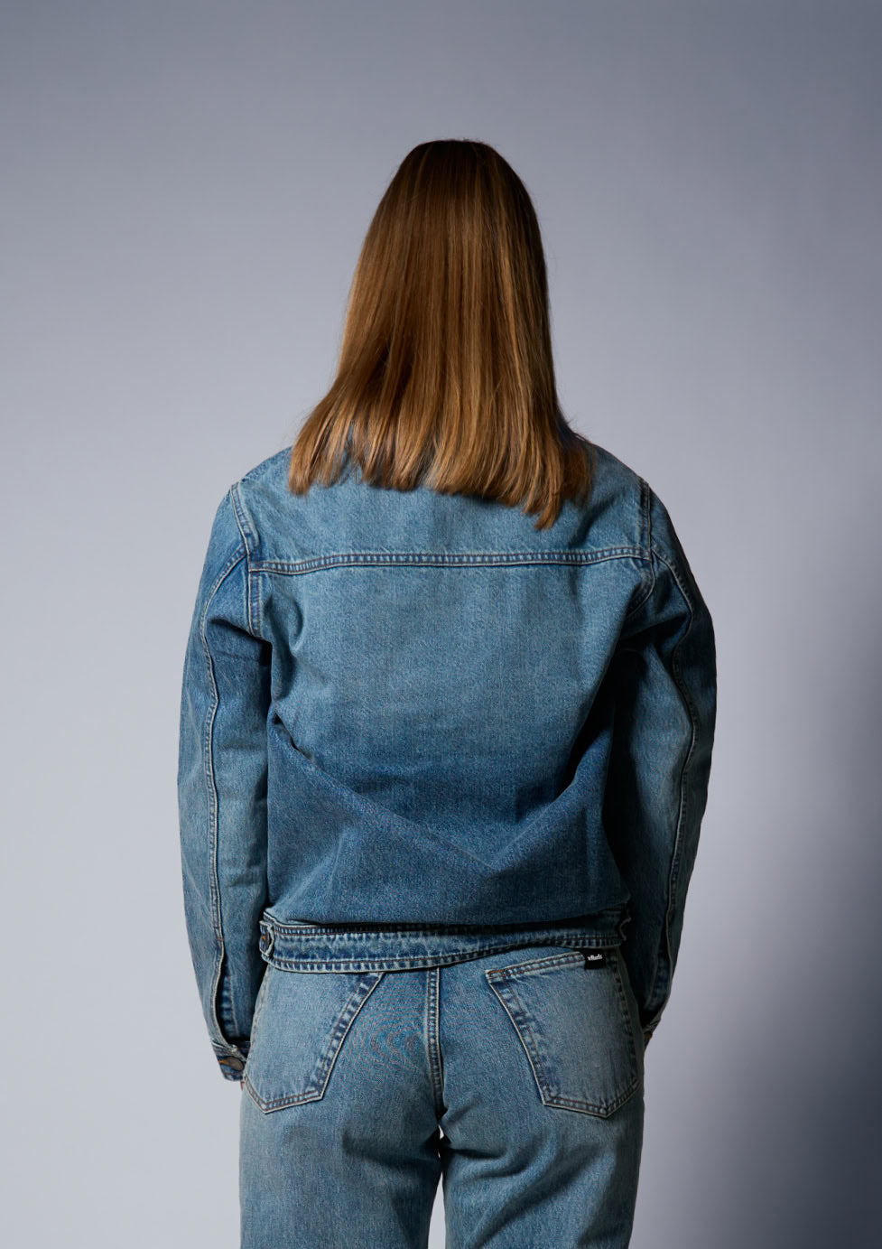 VOLLNEIS DENIM JACKET