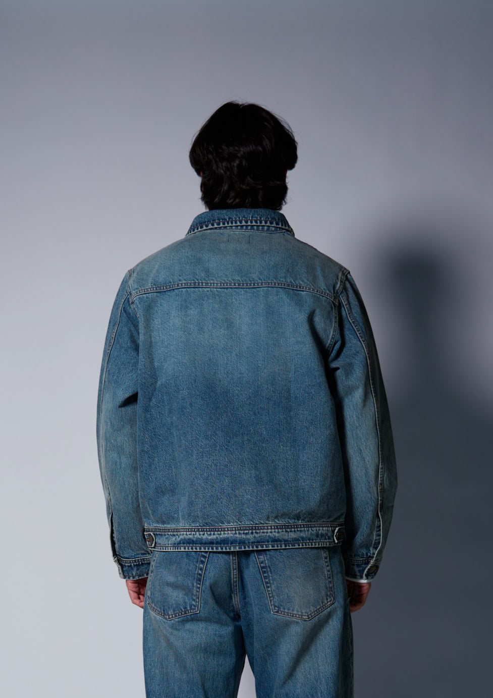 VOLLNEIS DENIM JACKET