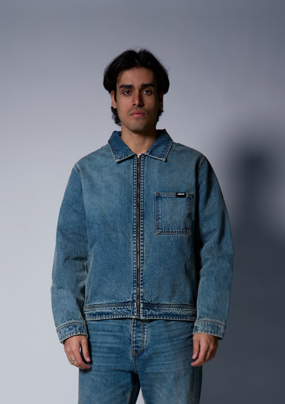 VOLLNEIS DENIM JACKET
