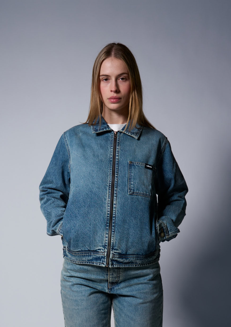 VOLLNEIS DENIM JACKET