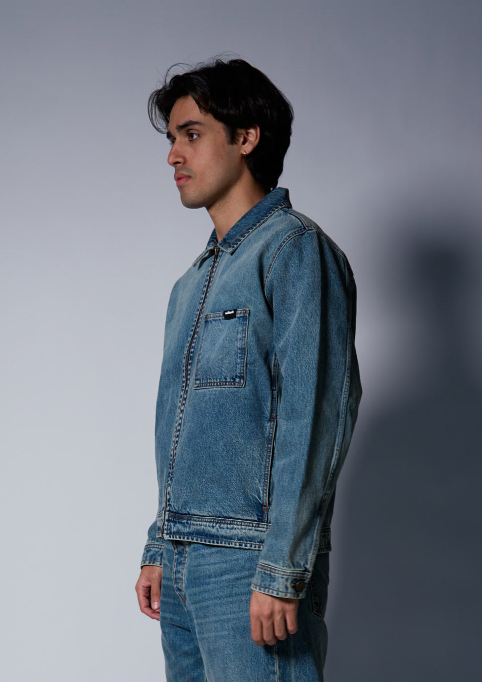 VOLLNEIS DENIM JACKET