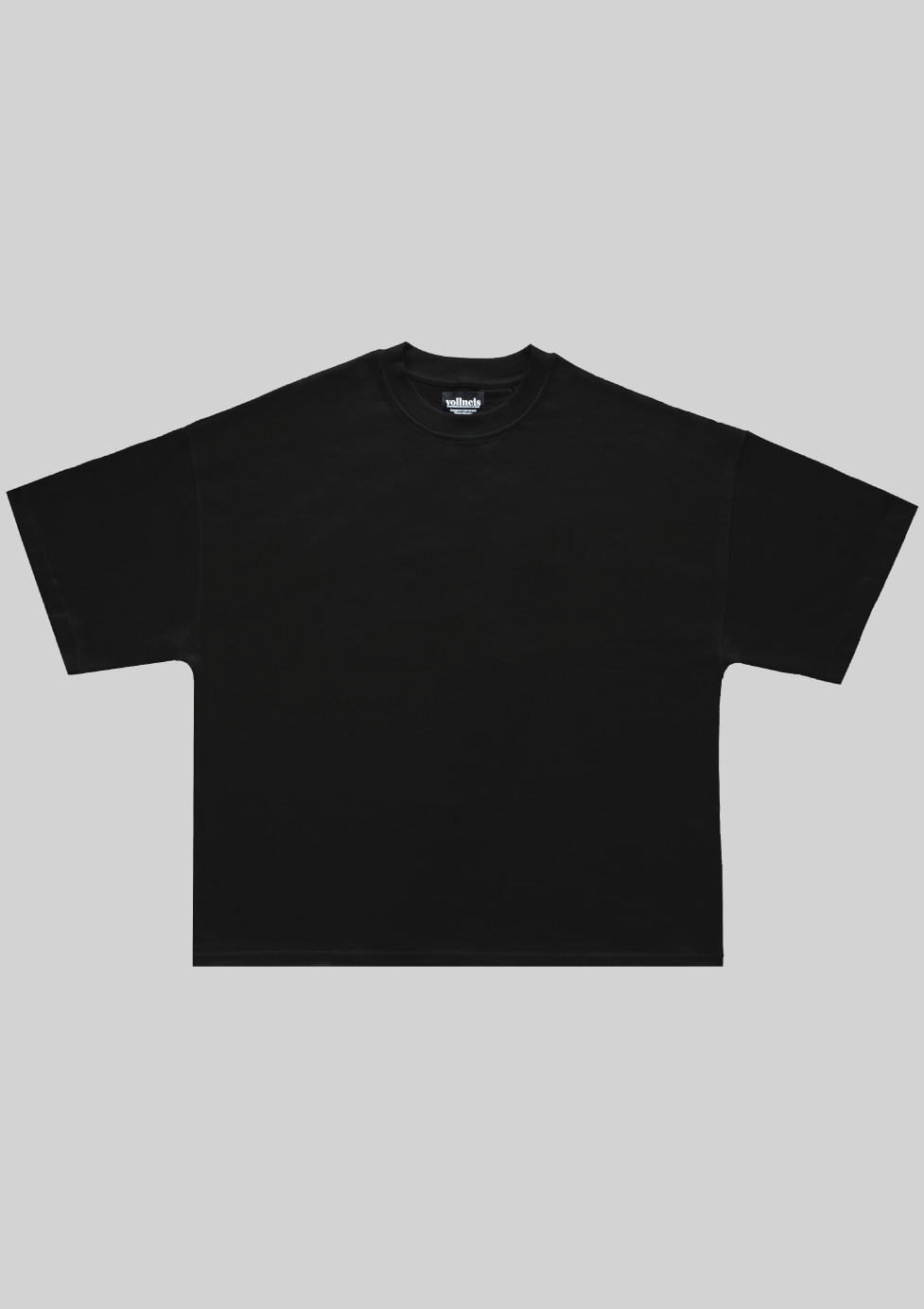 SIGNATURE BLANK TEE