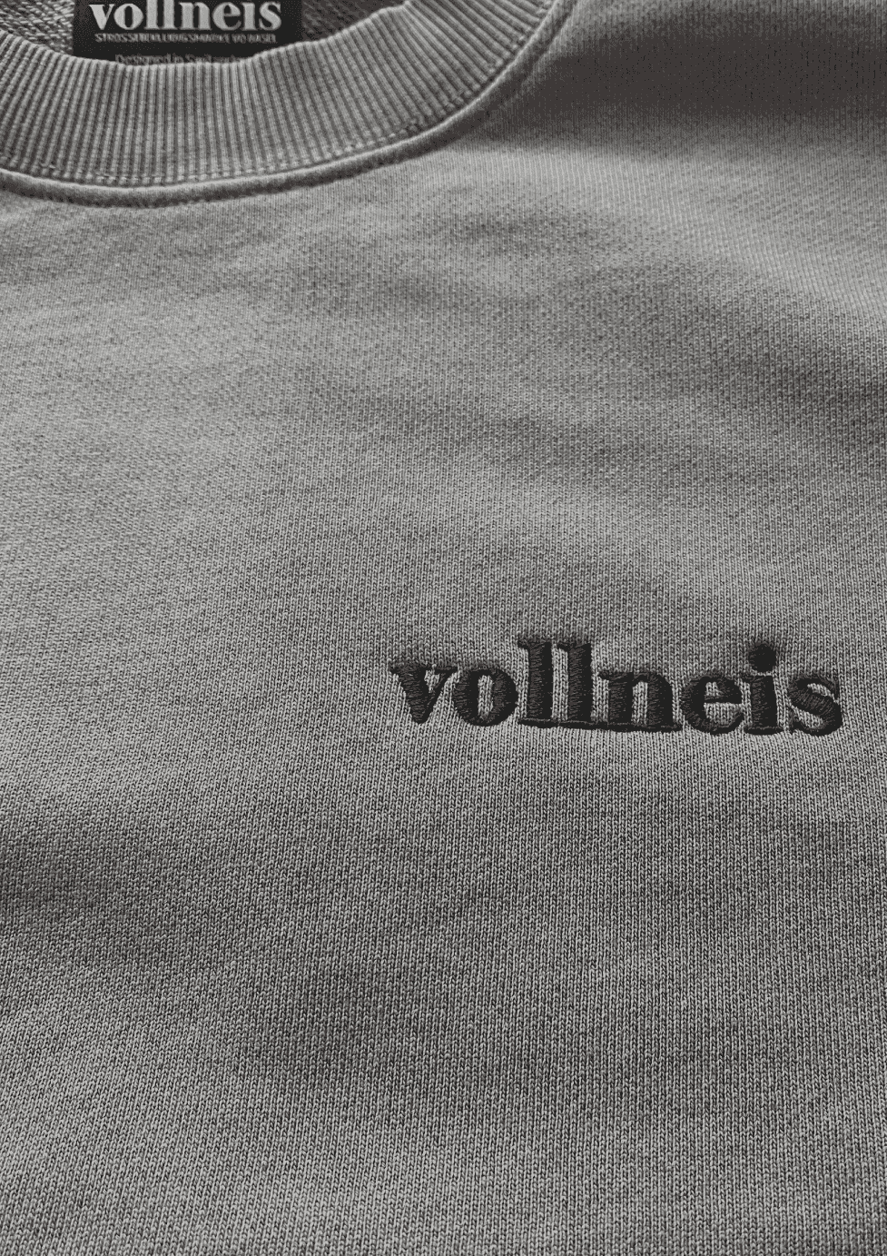 SIGNATURE VOLLNEIS SWEATER