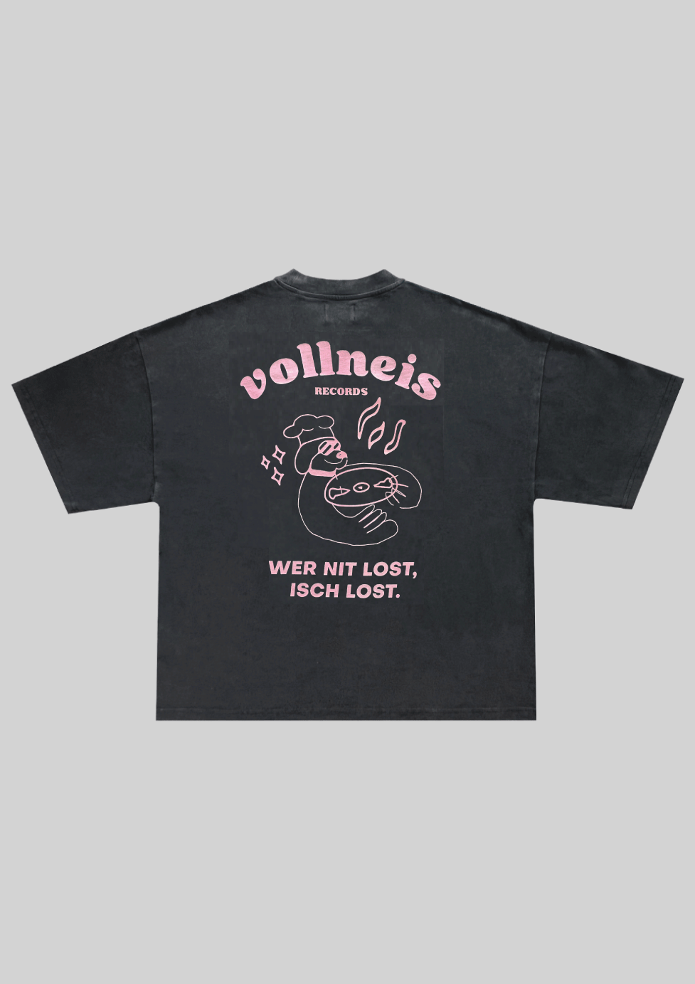 WER NIT LOST TEE