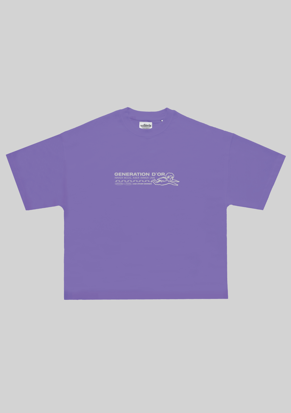 OG GENERATION D'OR TEE