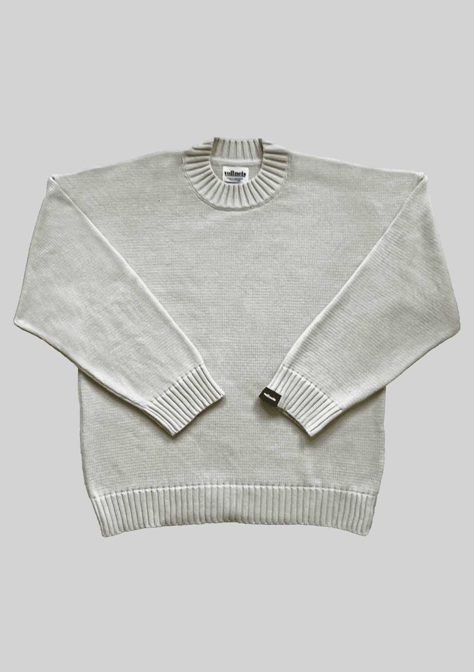 VOLLNEIS KNIT SWEATER