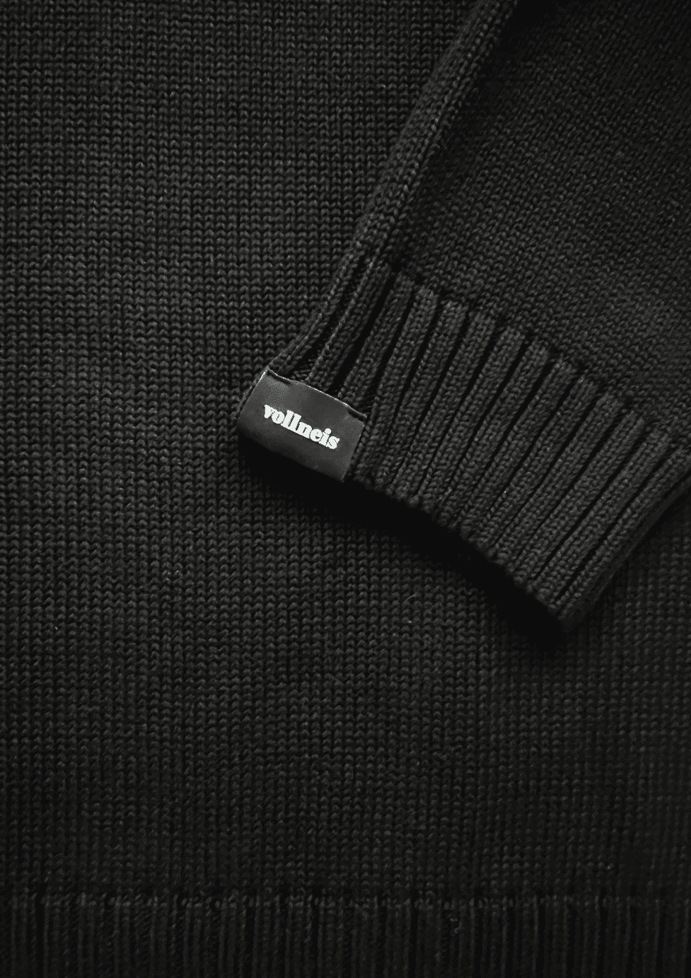 VOLLNEIS KNIT SWEATER