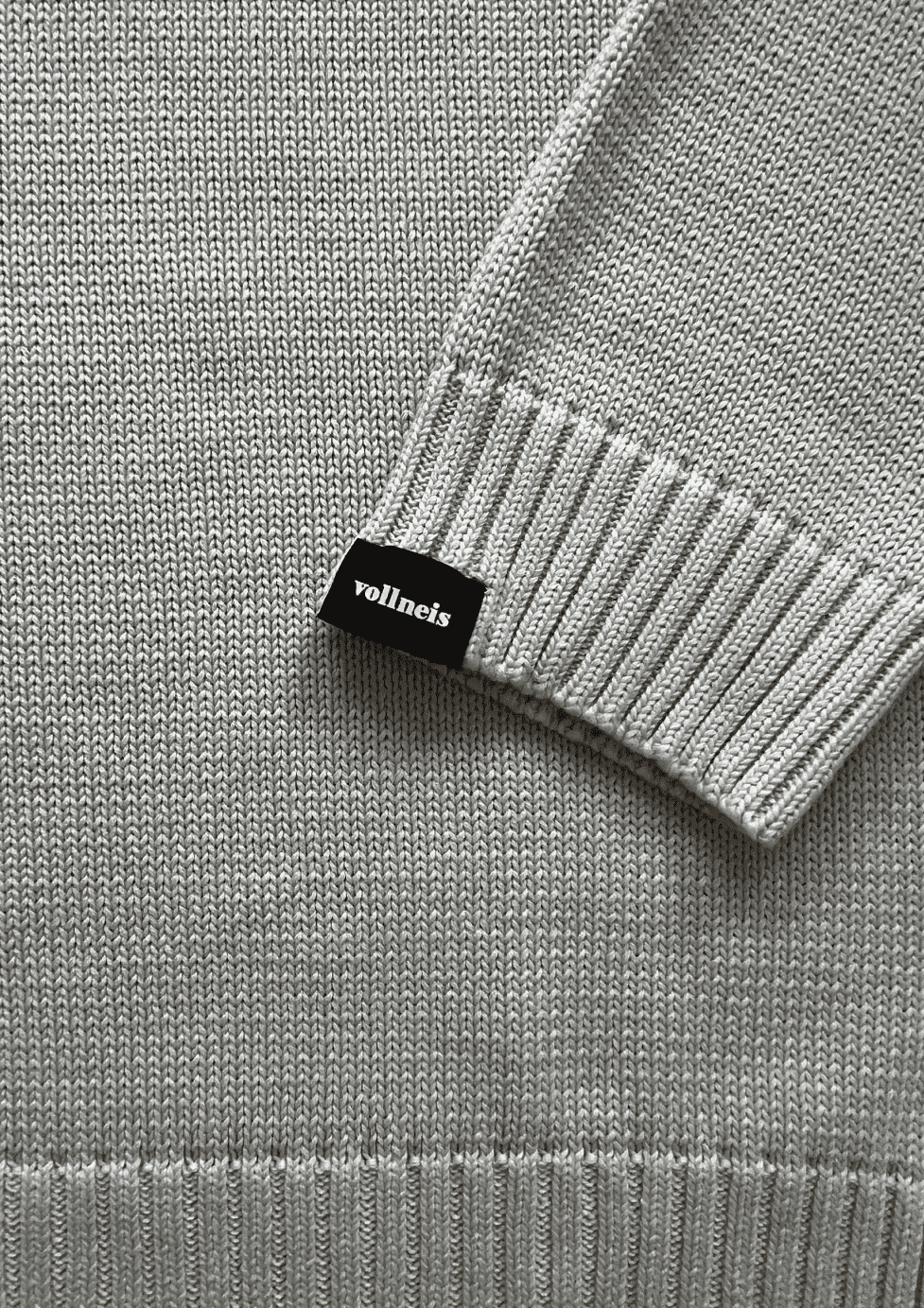 VOLLNEIS KNIT SWEATER