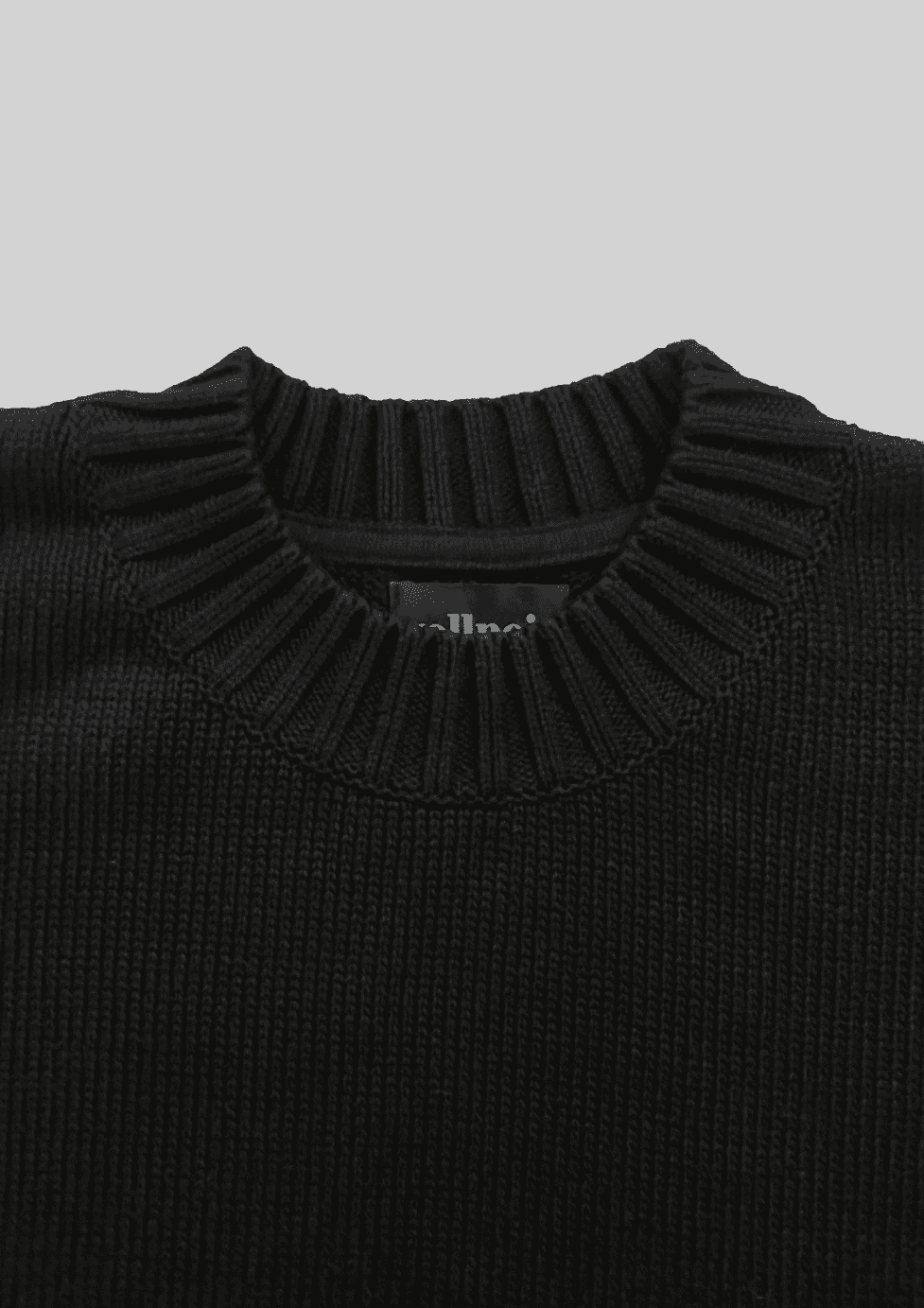 VOLLNEIS KNIT SWEATER