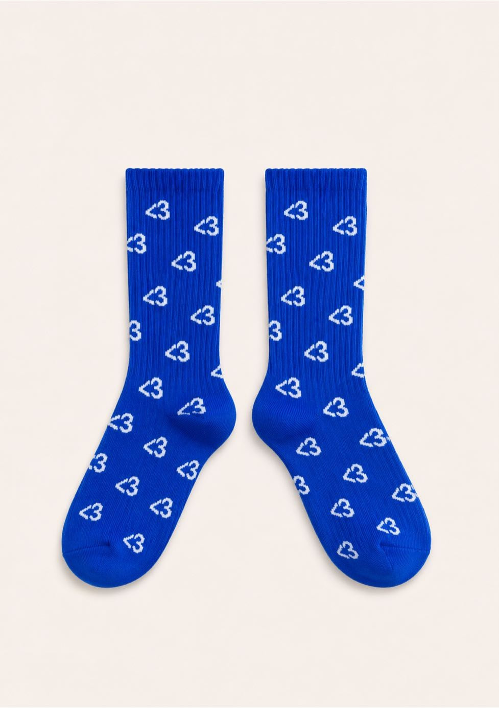 DIGITAL HEART SOCKS